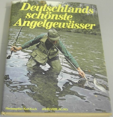 Beispielbild fr Deutschlands schnste Angelgewsser. Ein Buch der internationalen Sportfischerzeitschrift BLINKER zum Verkauf von medimops