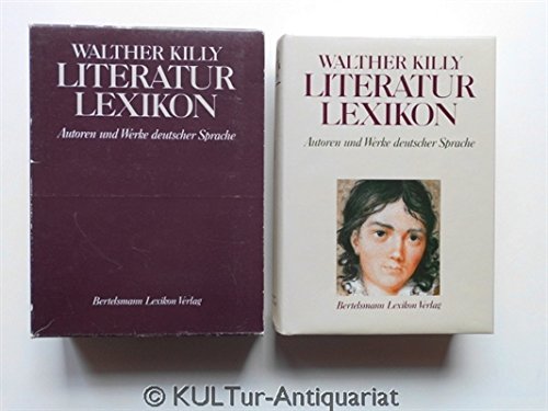 Literaturlexikon. Autoren und Werke deutscher Sprache.