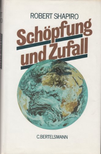 Beispielbild fr Schpfung und Zufall zum Verkauf von Buchfink Das fahrende Antiquariat