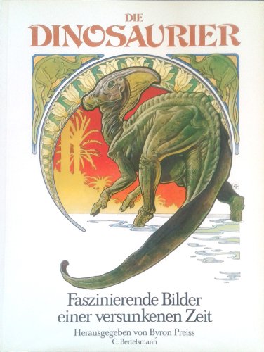 Stock image for Die Dinosaurier. for sale by Neusser Buch & Kunst Antiquariat