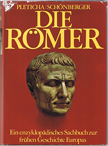 Stock image for Die Rmer. Ein enzyklopdisches Sachbuch zur frhen Geschichte Europas. for sale by Ingrid Wiemer