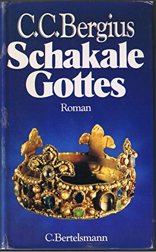 Beispielbild fr Schakale Gottes. Roman zum Verkauf von Buchfink Das fahrende Antiquariat