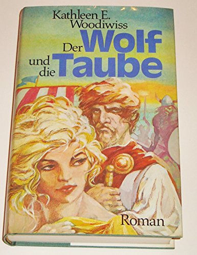 Beispielbild fr Der Wolf und die Taube: Roman zum Verkauf von Versandantiquariat Felix Mcke