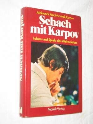 SCHACH MIT KARPOV.