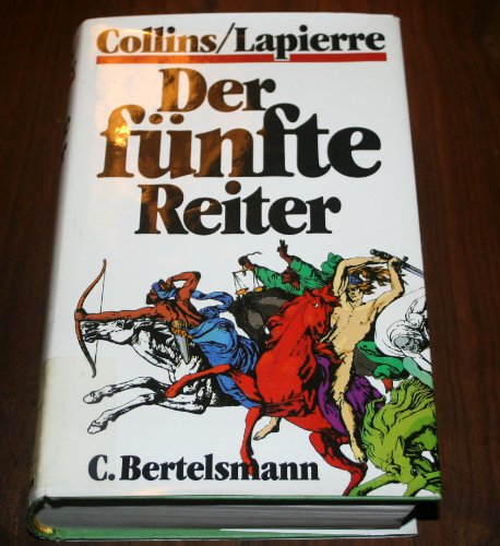 Imagen de archivo de Der fnfte Reiter: Roman a la venta por Versandantiquariat Felix Mcke