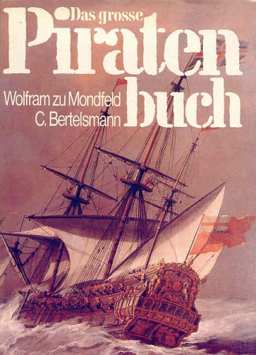 Beispielbild fr Das groe Piratenbuch zum Verkauf von Buchmarie