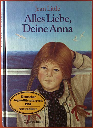 Imagen de archivo de Alles Liebe, Deine Anna. a la venta por medimops