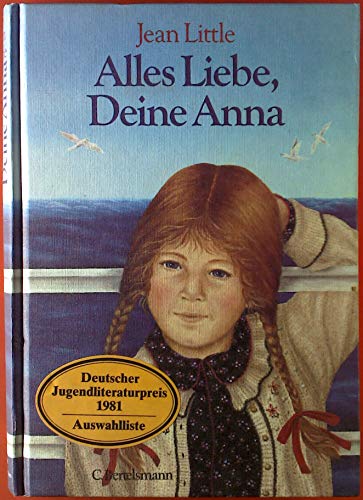 9783570060254: Alles Liebe, Deine Anna