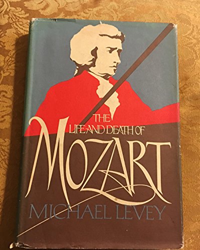 Stock image for Leben und Sterben des Wolfgang Amade Mozart for sale by Andre Strong Bookseller