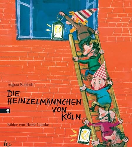 9783570061961: Die Heinzelmnnchen von Kln.