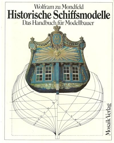 Beispielbild fr Historische Schiffsmodelle (6246 400). Das Handbuch fr Modellbauer zum Verkauf von medimops