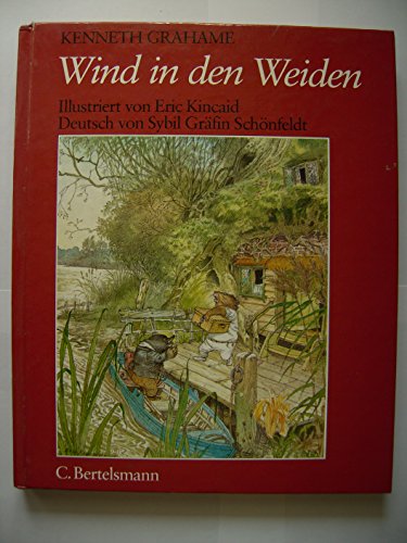 9783570062999: Wind in den Weiden