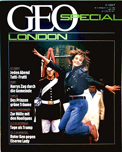 GEO - Special - London