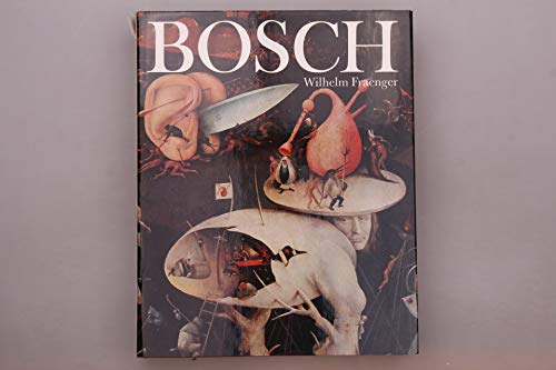 Stock image for Hieronymus Bosch for sale by medimops
