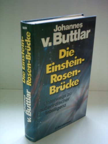 9783570067550: Die Einstein Rosen Brucke