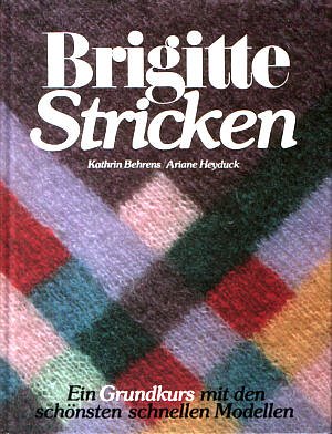 9783570069974: Brigitte Stricken