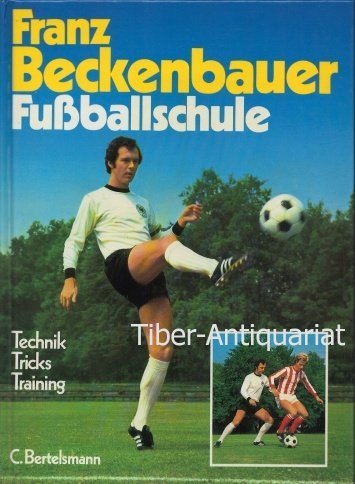 Fussballschule. Technik, Tricks, Training.