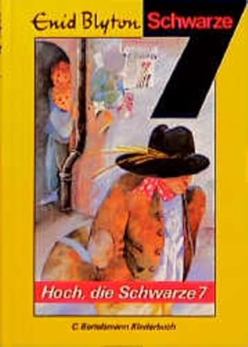 Beispielbild fr Kkonvolut: Die Schwarze 7. Hoch, die Schwarze 7; Ich war eine Ameise; Treffpunkt Leuchtturm; Lila und regenbogenbunte Dinosaurier; Himmelchen im Internat; Endstation Hauptbahnhof. 6 Bcher zum Verkauf von Buchhandlung Bcken