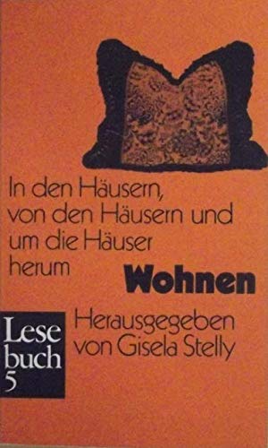 Imagen de archivo de Lesebuch. - Mnchen : Bertelsmann 5., Wohnen a la venta por NEPO UG