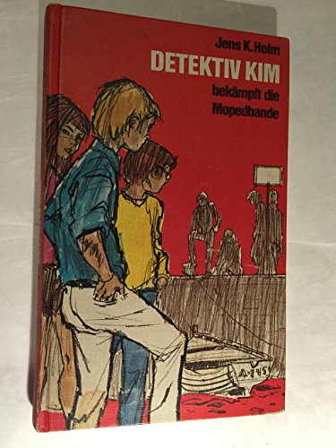 Imagen de archivo de Detektiv Kim bekmpft die Mopedbande a la venta por medimops