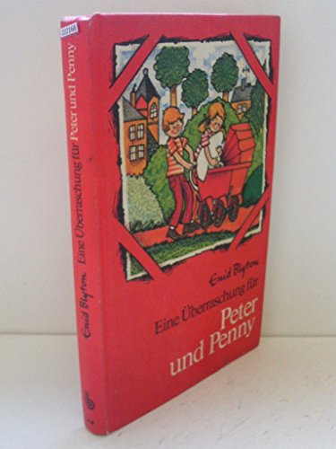 Stock image for Eine berraschung fr Peter und Penny (Bd. 1) for sale by medimops