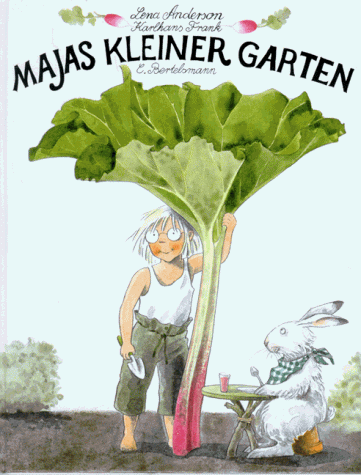 Stock image for Majas kleiner Garten. ( Ab 6 J.). for sale by GF Books, Inc.