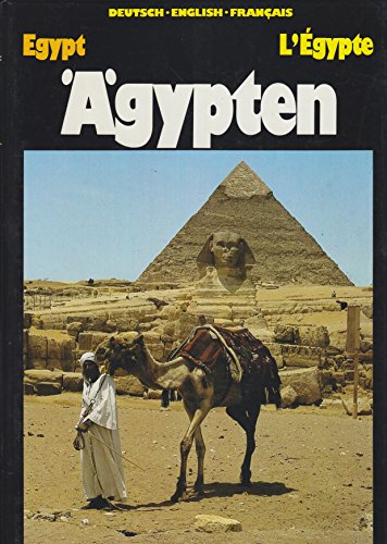 Stock image for gypten = Egypt = L'Egypte. Christian Fichtinger / Die grossen Reiseziele for sale by 2Vbooks