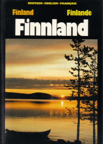 Beispielbild fr Finnland - Finland- Finlande zum Verkauf von Ammareal