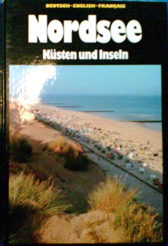 Stock image for Nordsee Ksten und Inseln (dreisprachig) for sale by Leserstrahl  (Preise inkl. MwSt.)