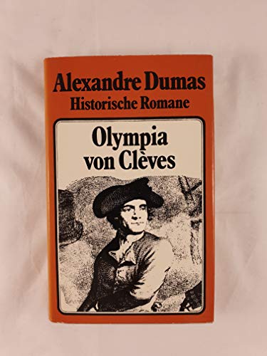 Beispielbild fr Olympia von Cleves. zum Verkauf von Versandantiquariat Felix Mcke