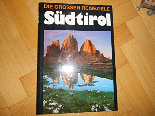 Stock image for Sdtirol. mit 50 Farbtafeln- dreisprachig. for sale by Versandantiquariat Felix Mcke