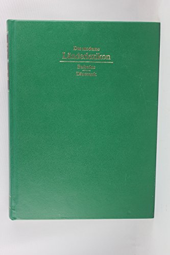 Beispielbild fr Das moderne Lnder-Lexikon in 10 Bnden. Band 2 = Barbados - Dnemark zum Verkauf von Bernhard Kiewel Rare Books