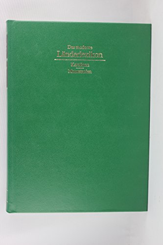 Beispielbild fr Das moderne Lnder-Lexikon in 10 Bnden. Band 6 = Karolinen - Mauretanien zum Verkauf von Bernhard Kiewel Rare Books