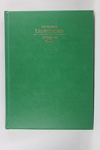 Stock image for Das moderne Lnder-Lexikon in 10 Bnden. Band 9 = Sowjetunion - Tschad for sale by Bernhard Kiewel Rare Books