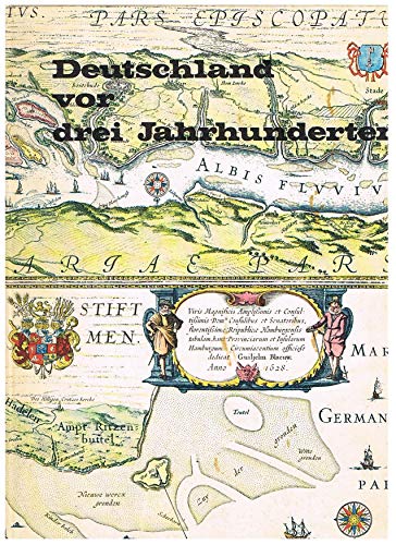 Stock image for Deutschland vor drei Jahrhunderten. Seine Stdte, Flsse und Wlder for sale by medimops