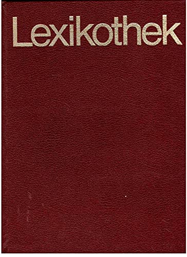 Stock image for Bertelsmann Lexikothek Technik unserer Welt for sale by Bernhard Kiewel Rare Books