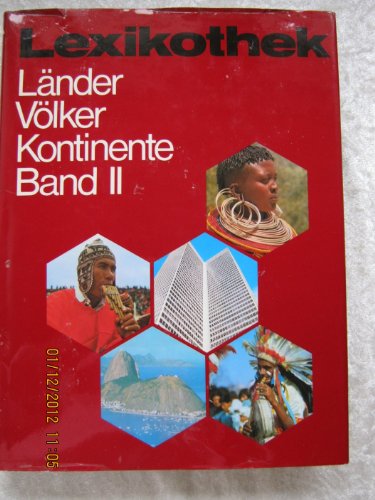 Stock image for Bertelsmann Lexikothek Lnder Vlker Kontinente Band III for sale by Bernhard Kiewel Rare Books