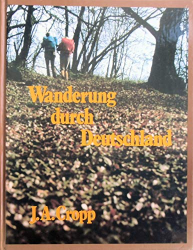Imagen de archivo de Wanderung durch Deutschland. Zwischen Bodensee und Kieler Bucht. a la venta por Steamhead Records & Books