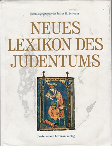 9783570098776: Neues Lexikon des Judentums