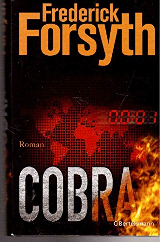 Beispielbild für Cobra zum Verkauf von Discover Books