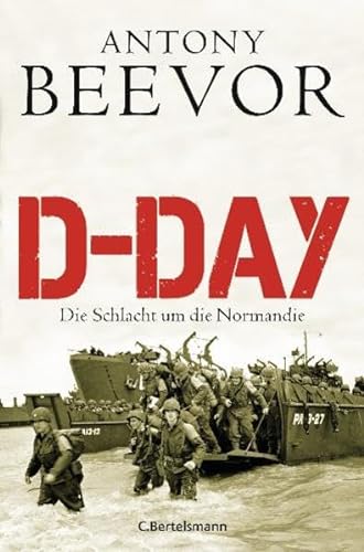 D-Day (9783570100073) by Antony Beevor