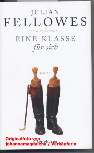 Stock image for Eine Klasse fr sich Roman for sale by Buchpark