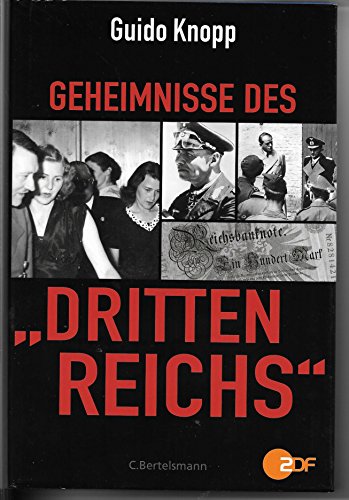Geheimnisse des "Dritten Reiches" (9783570101063) by Guido Knopp