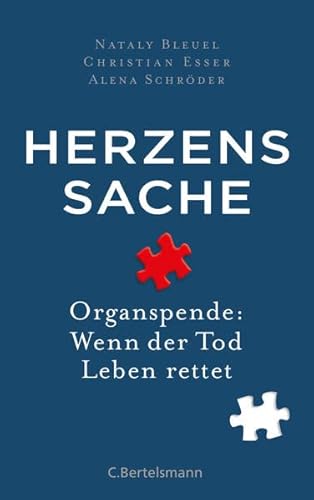 Imagen de archivo de Herzenssache: Organspende: Wenn der Tod Leben rettet a la venta por medimops