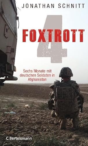 Foxtrott 4: Sechs Monate mit deutschen Soldaten in Afghanistan - Schnitt, Jonathan