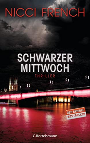 9783570101643: Schwarzer Mittwoch: Thriller - Ein neuer Fall fr Frieda Klein Bd.3