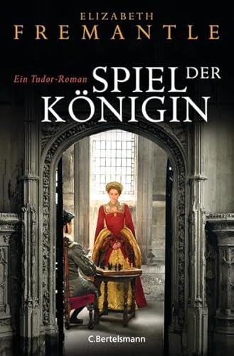 Beispielbild fr Spiel der Knigin: Ein Tudor-Roman zum Verkauf von medimops