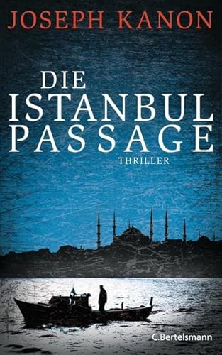 9783570101803: Die Istanbul Passage