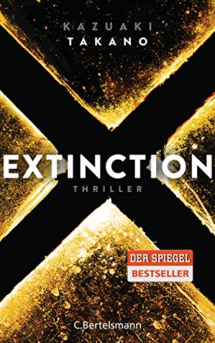 Beispielbild fr Extinction: Thriller zum Verkauf von medimops