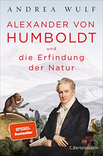 Beispielbild für Alexander von Humboldt und die Erfindung der Natur zum Verkauf von medimops